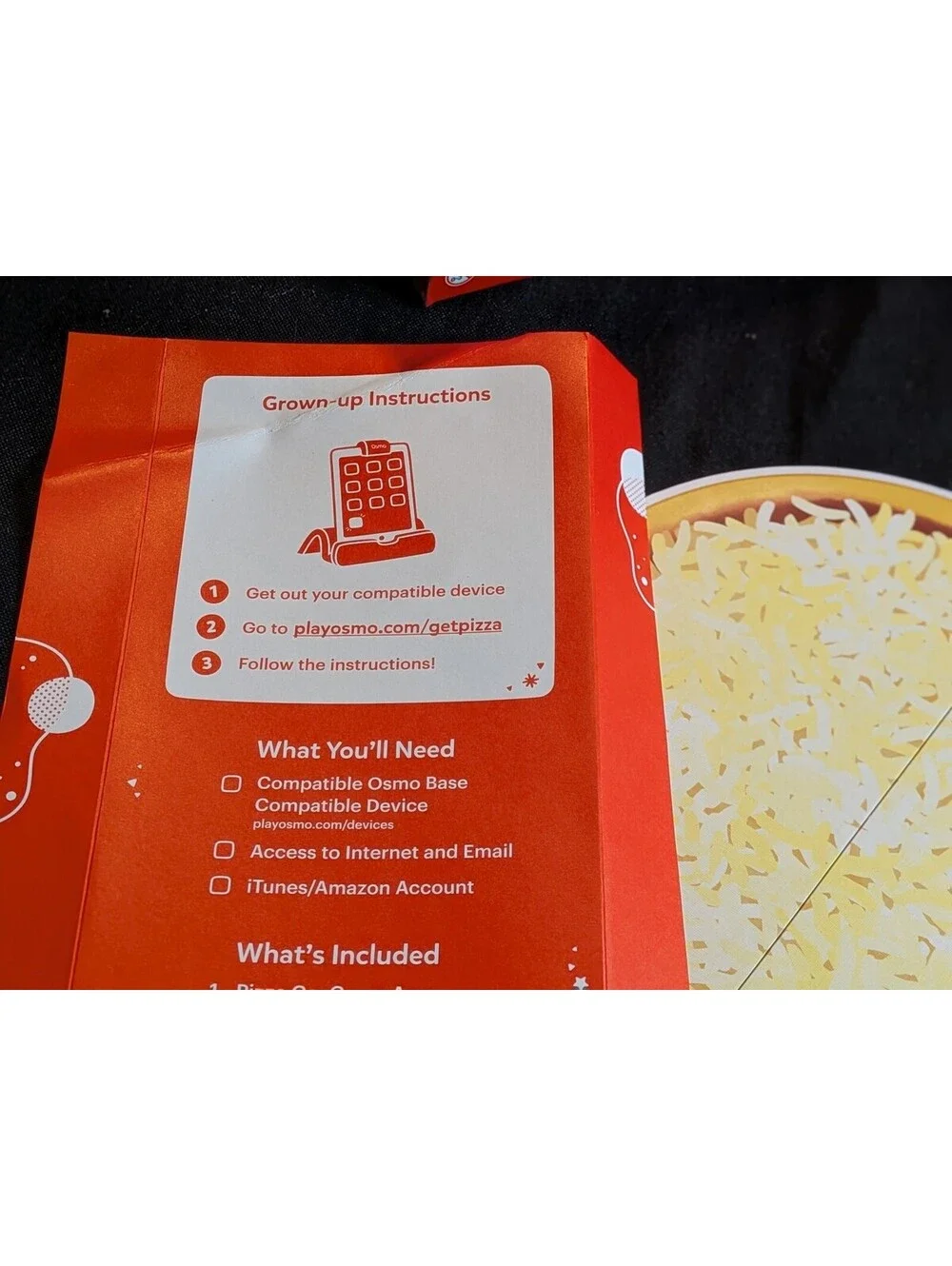 Osmo Pizza Co Game Ages 5-12 Educational Learning Game
